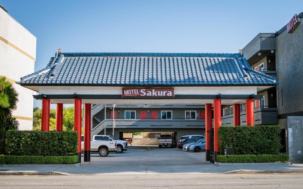 Motel Sakura Main image