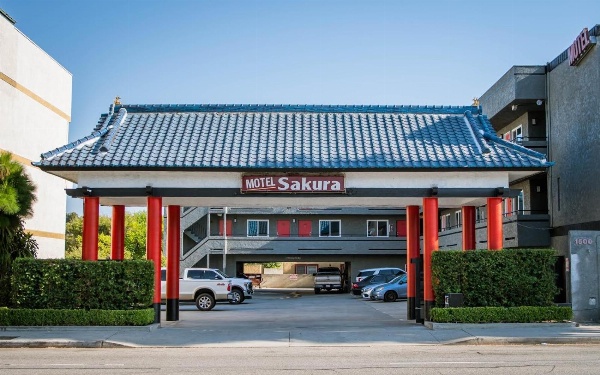 Motel Sakura Main image